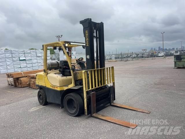 Hyster H80FT Costruzioni - Altro