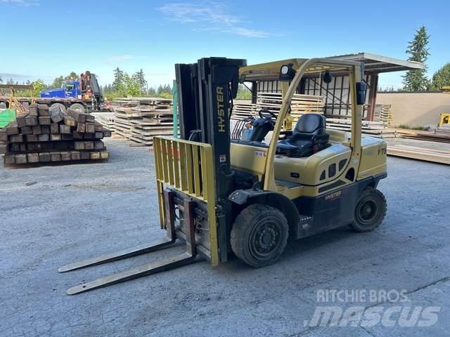 Hyster H80FT Costruzioni - Altro