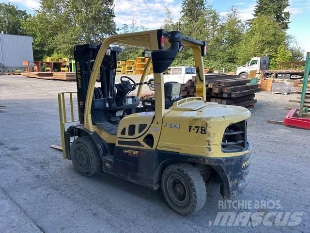 Hyster H80FT Costruzioni - Altro