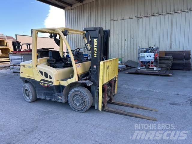 Hyster H80FT Costruzioni - Altro