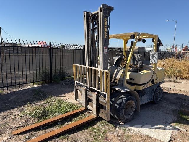 Hyster H80FT Carrelli elevatori-Altro