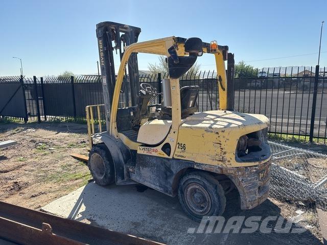 Hyster H80FT Carrelli elevatori-Altro