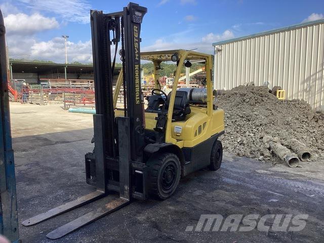 Hyster H80FT Carrelli elevatori-Altro