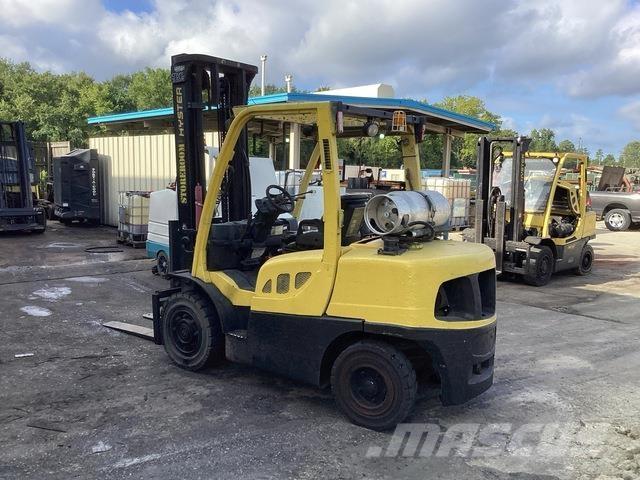 Hyster H80FT Carrelli elevatori-Altro