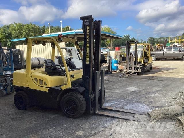 Hyster H80FT Carrelli elevatori-Altro