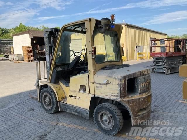 Hyster H80XM Costruzioni - Altro