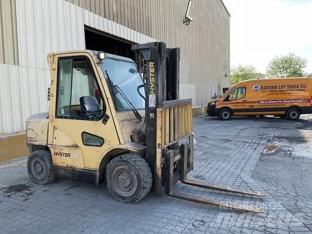 Hyster H80XM Costruzioni - Altro