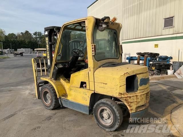 Hyster H80XM Costruzioni - Altro