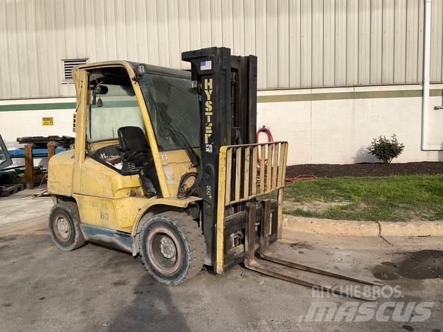 Hyster H80XM Costruzioni - Altro