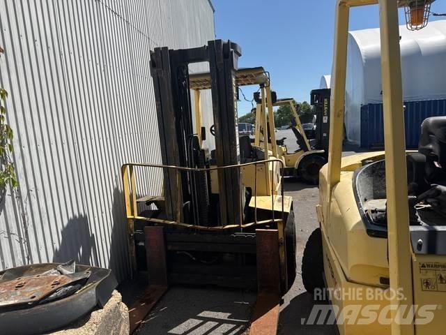 Hyster H80XM Costruzioni - Altro