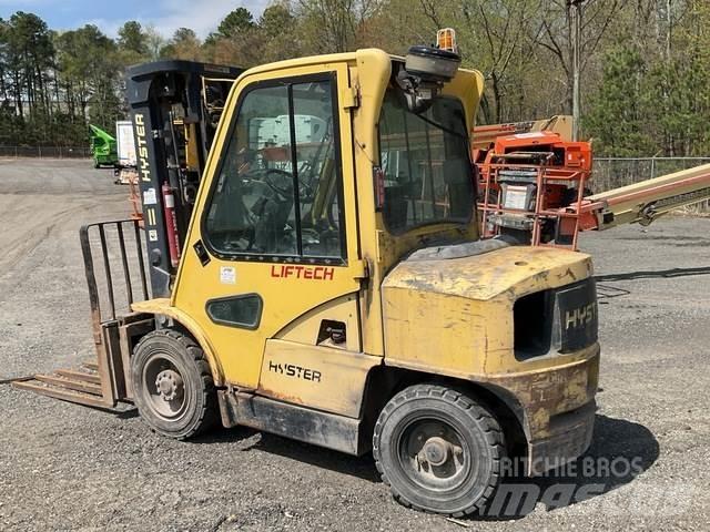 Hyster H80XM Costruzioni - Altro