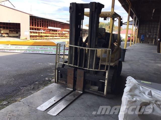 Hyster H80XM Carrelli elevatori-Altro