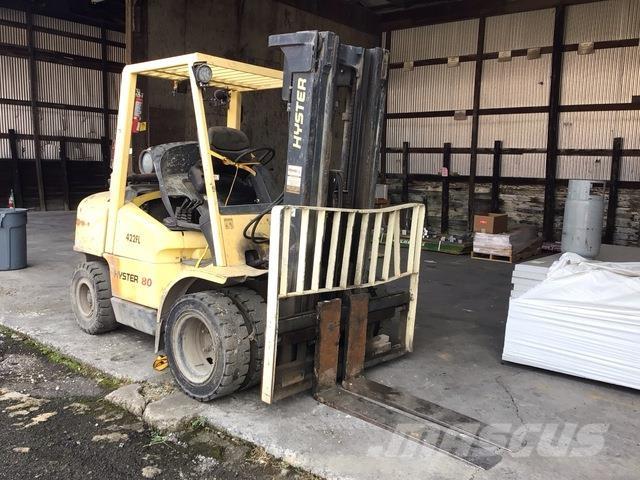 Hyster H80XM Carrelli elevatori-Altro