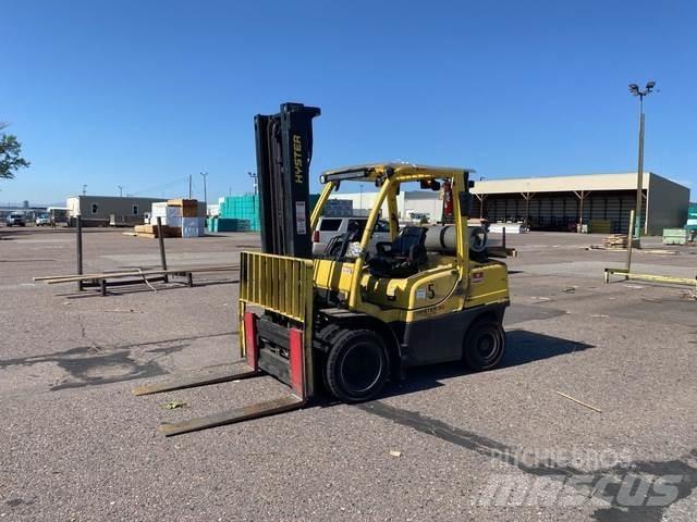 Hyster H90FT Costruzioni - Altro
