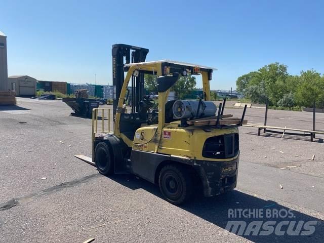 Hyster H90FT Costruzioni - Altro