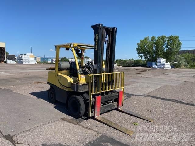 Hyster H90FT Costruzioni - Altro