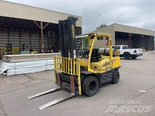 Hyster H90FT Costruzioni - Altro