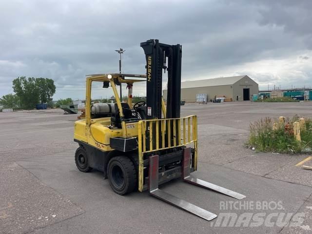 Hyster H90FT Costruzioni - Altro