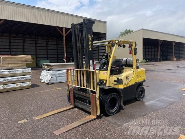 Hyster H90FT Costruzioni - Altro