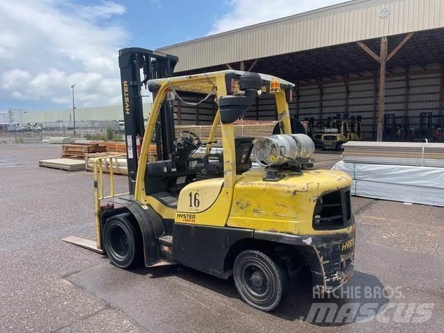 Hyster H90FT Costruzioni - Altro