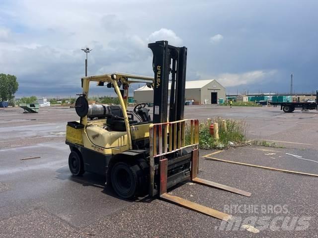 Hyster H90FT Costruzioni - Altro