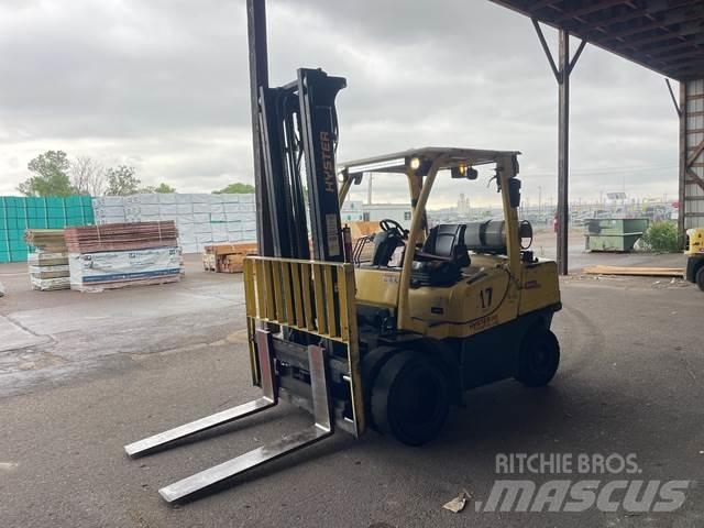 Hyster H90FT Costruzioni - Altro