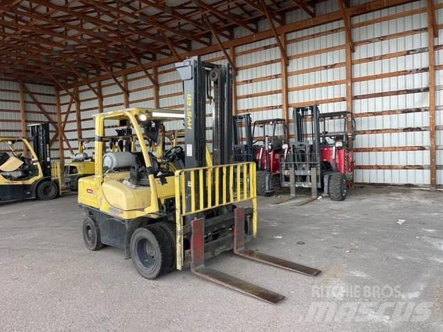 Hyster H90FT Costruzioni - Altro