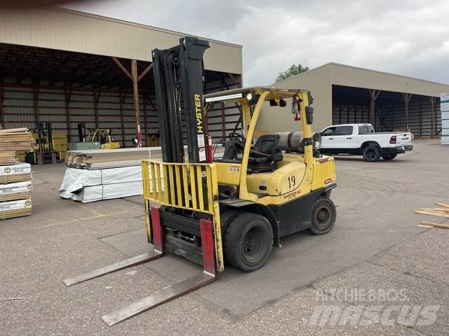 Hyster H90FT Costruzioni - Altro