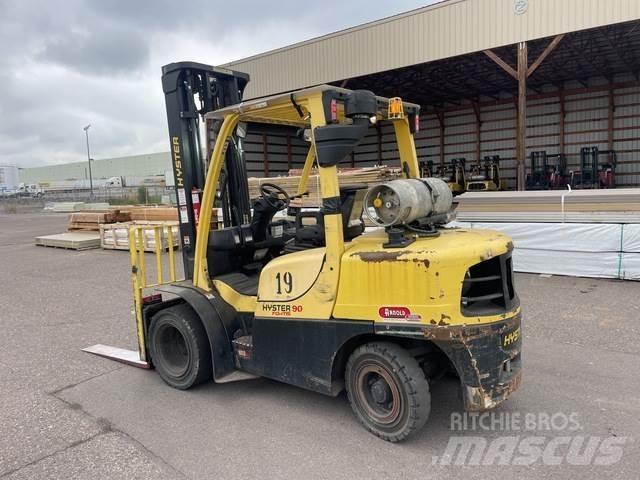Hyster H90FT Costruzioni - Altro