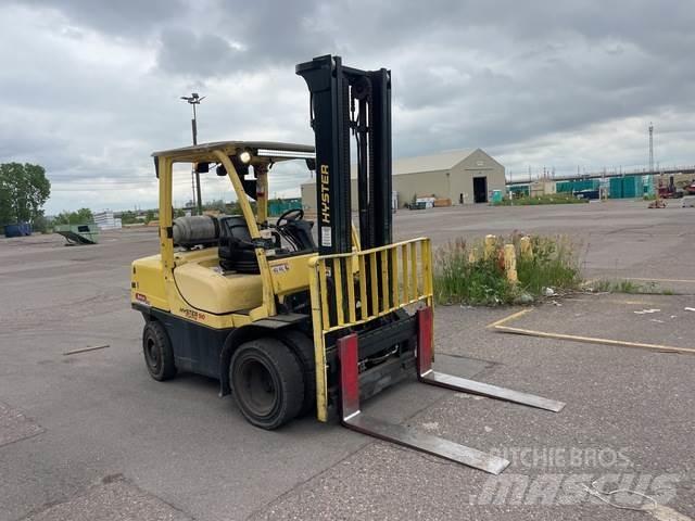 Hyster H90FT Costruzioni - Altro