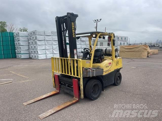 Hyster H90FT Costruzioni - Altro