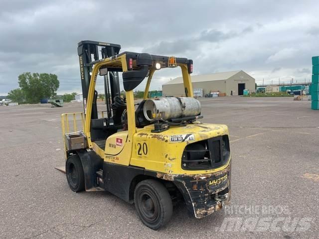 Hyster H90FT Costruzioni - Altro