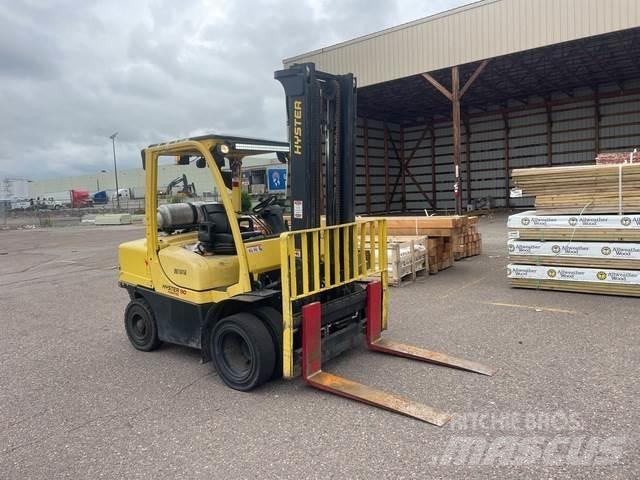 Hyster H90FT Costruzioni - Altro