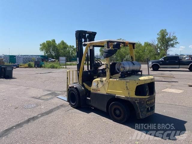 Hyster H90FT Costruzioni - Altro