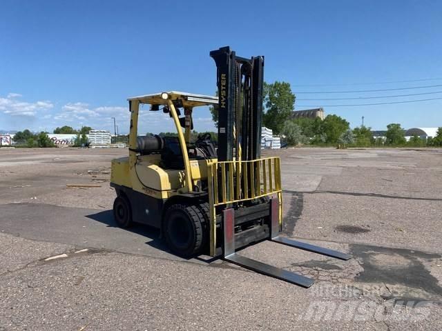 Hyster H90FT Costruzioni - Altro