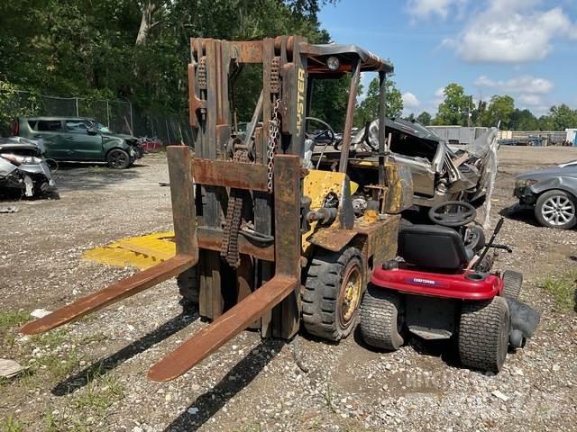 Hyster H90XLS Costruzioni - Altro