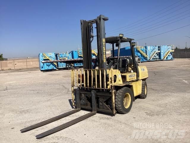Hyster H90XLS Costruzioni - Altro