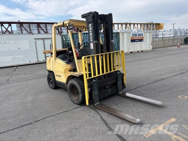 Hyster H90XMS Carrelli elevatori-Altro