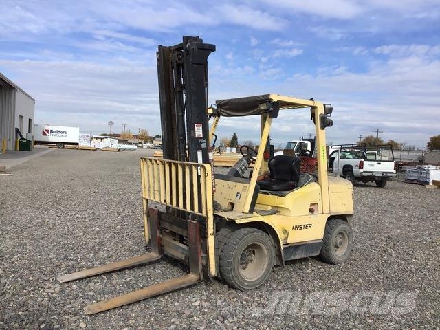 Hyster H90XMS Carrelli elevatori-Altro