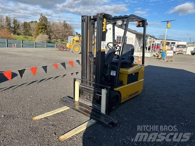 Hyster J30ZT Costruzioni - Altro