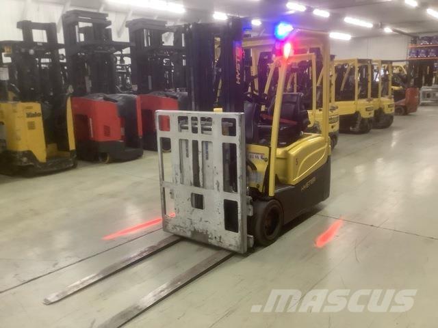 Hyster J40XNT Carrelli elevatori elettrici