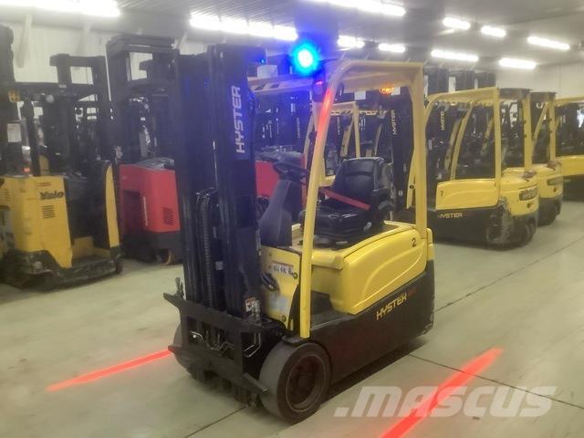 Hyster J40XNT Carrelli elevatori elettrici