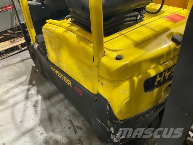 Hyster J40XNT Carrelli elevatori elettrici