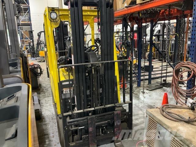Hyster J40XNT Carrelli elevatori elettrici