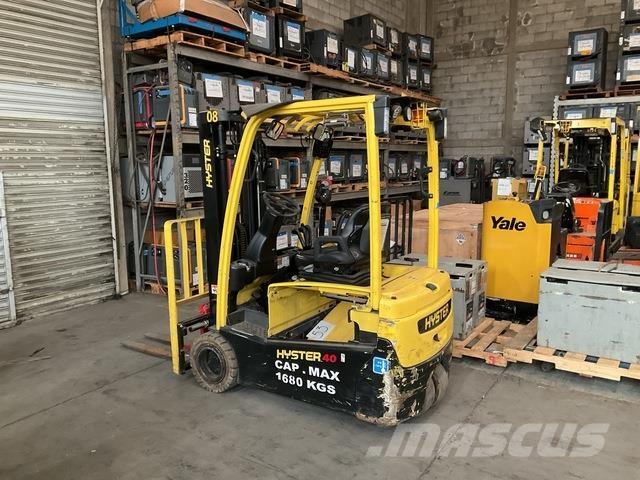 Hyster J40XNT Carrelli elevatori elettrici