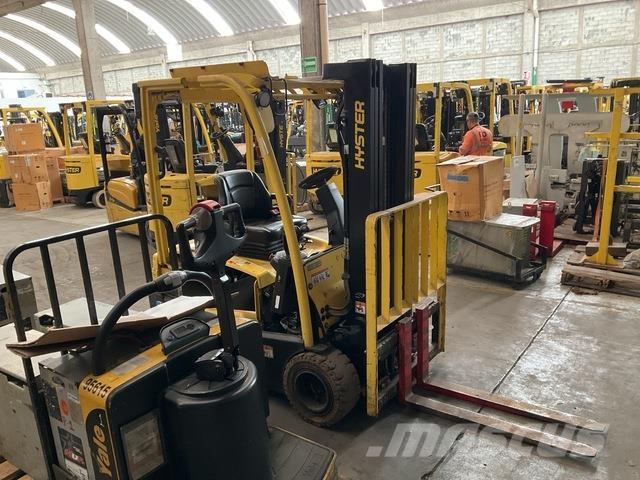 Hyster J40XNT Carrelli elevatori elettrici