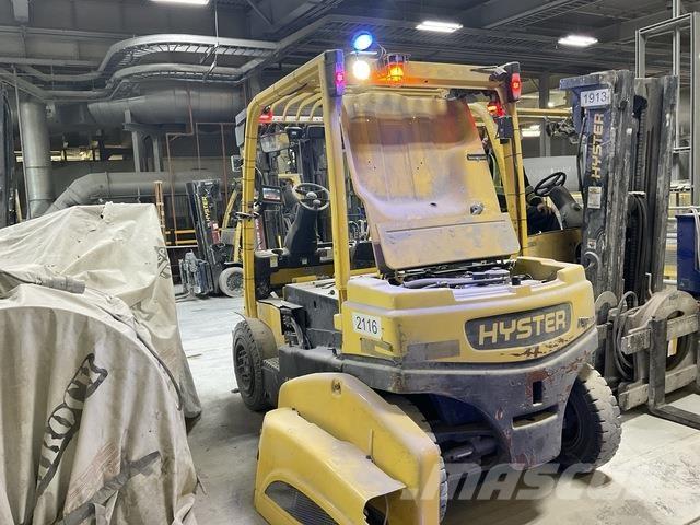 Hyster J80XN Carrelli elevatori elettrici