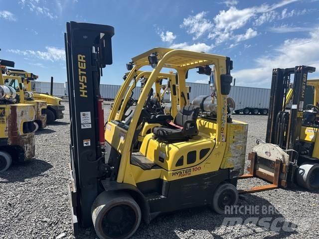 Hyster S100FT Costruzioni - Altro