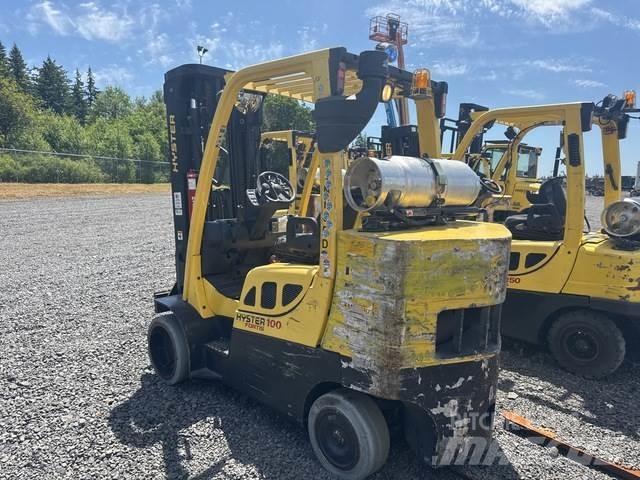 Hyster S100FT Costruzioni - Altro