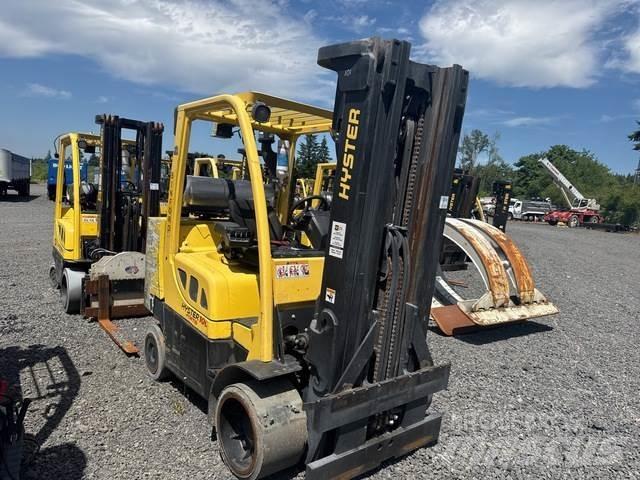 Hyster S100FT Costruzioni - Altro